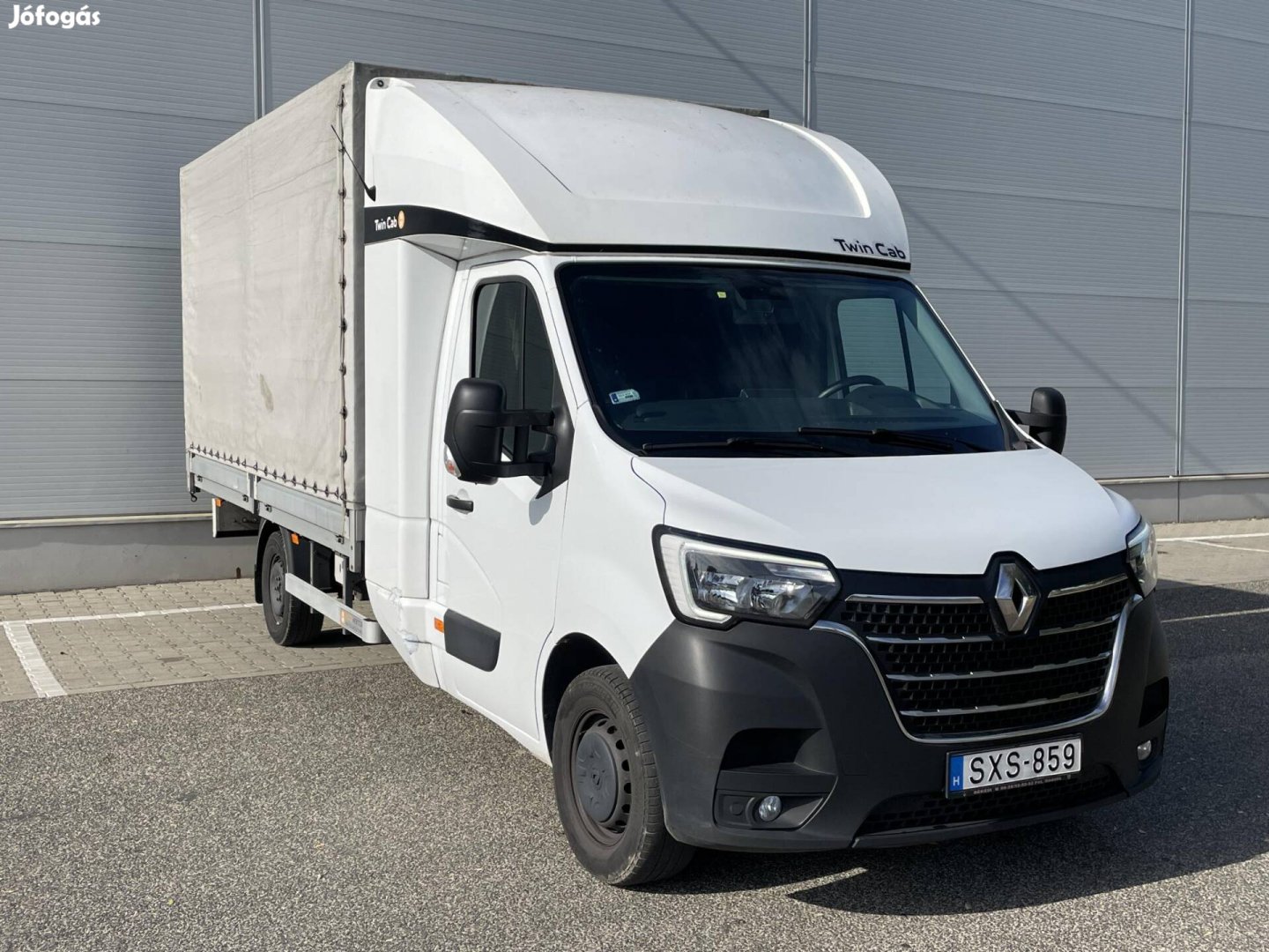 Renault Master 2.3 dCi 165 L3 3,5t Extra Új KOR...