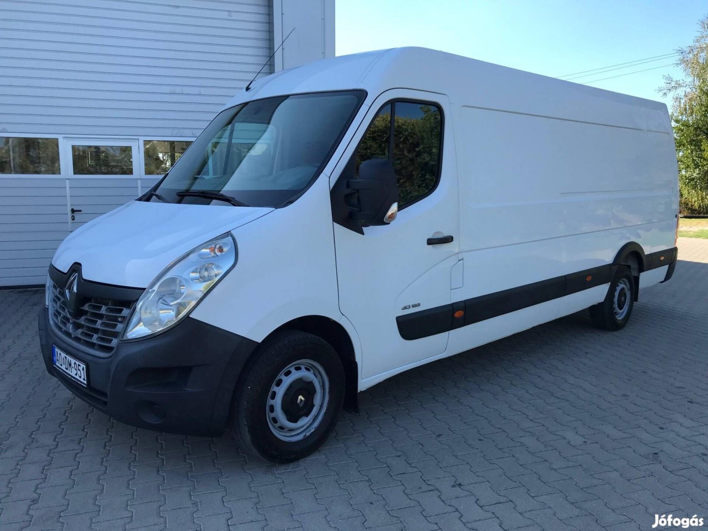 Renault Master 2.3 dCi 165 L4H2 3,5t Pack Comfo...