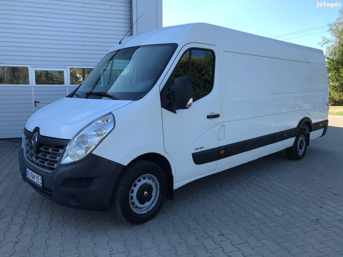 Renault Master 2.3 dCi 165 L4H2 3,5t Pack Comfo...