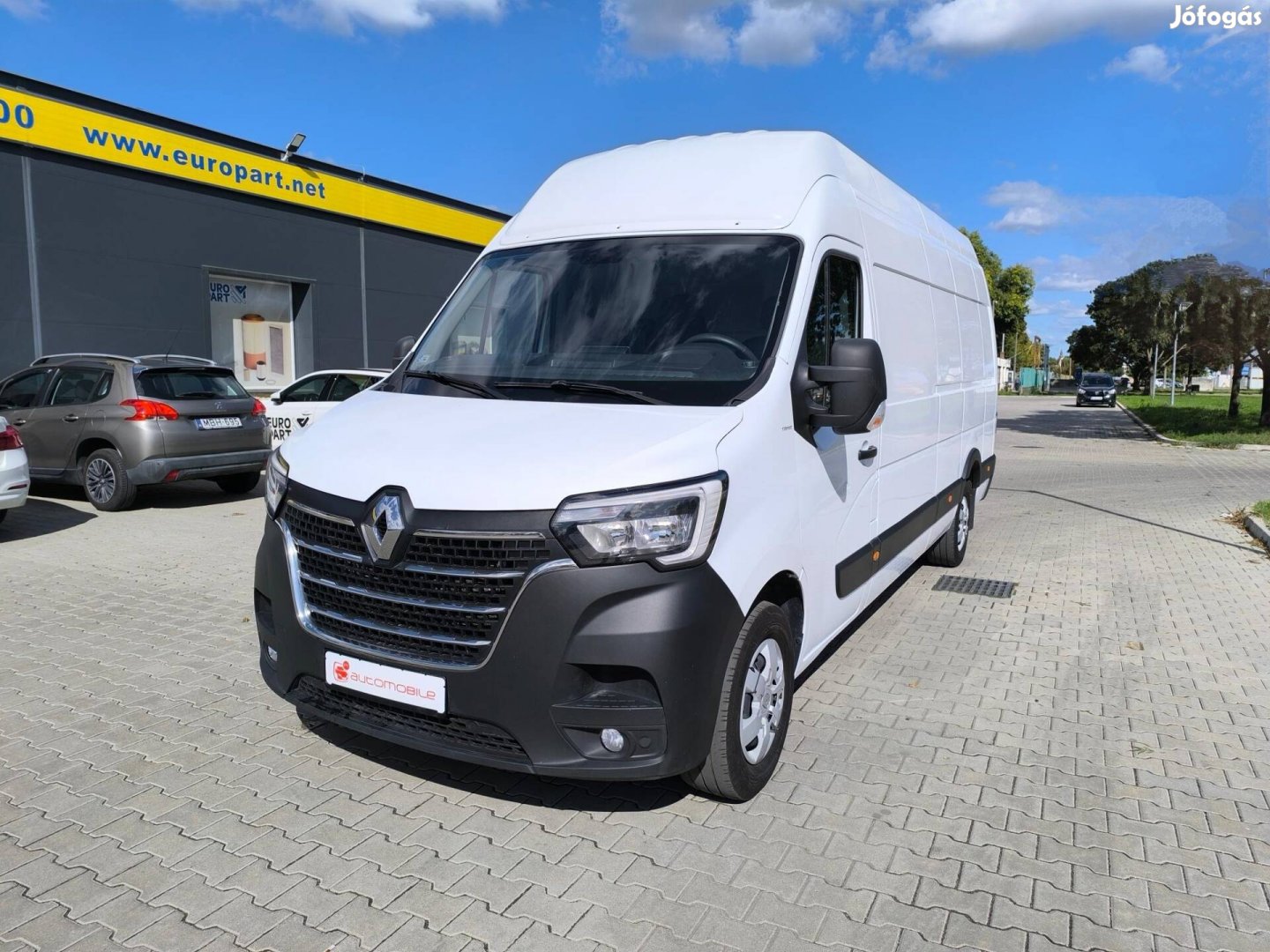 Renault Master 2.3 dCi 165 L4H3 3,5t Pack Comfo...