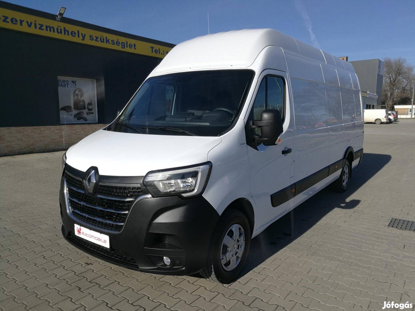 Renault Master 2.3 dCi 165 L4H3 3,5t Pack Comfo...