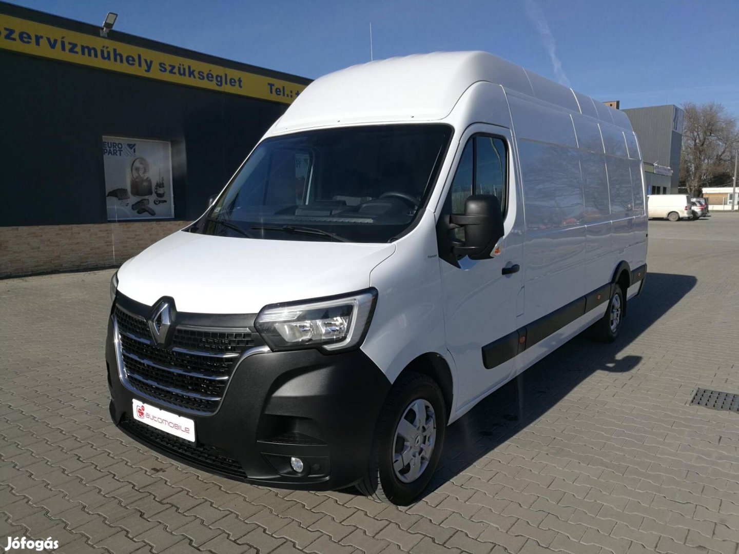 Renault Master 2.3 dCi 165 L4H3 3,5t Pack Comfo...