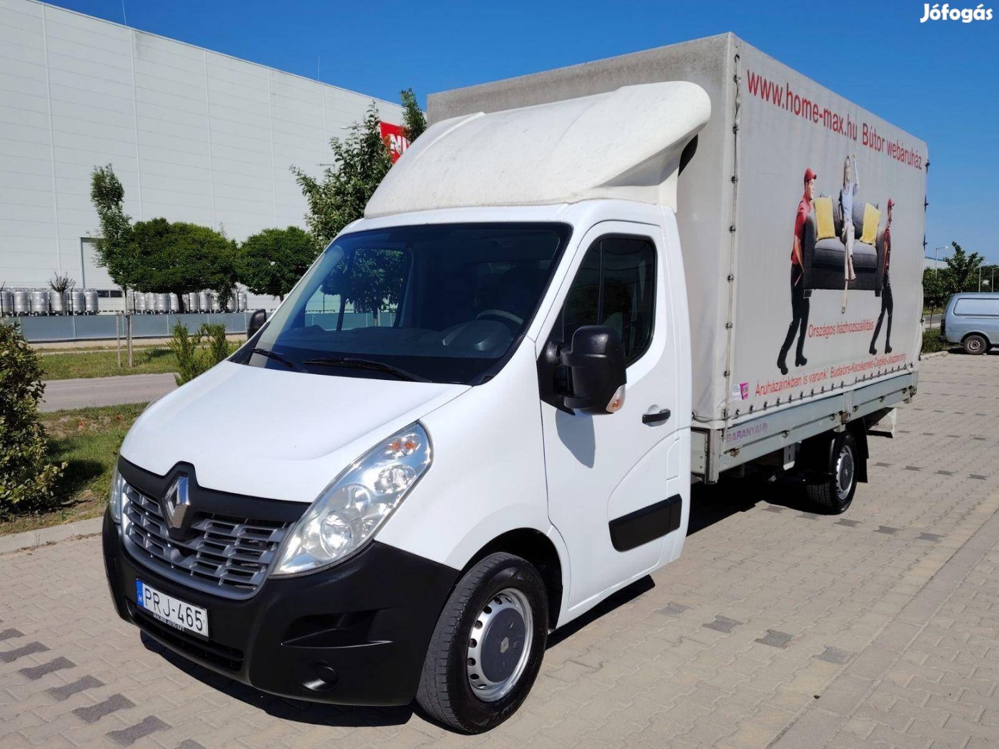 Renault Master 2.3 dCi 170 L2P3 3,5t Pack Comfo...
