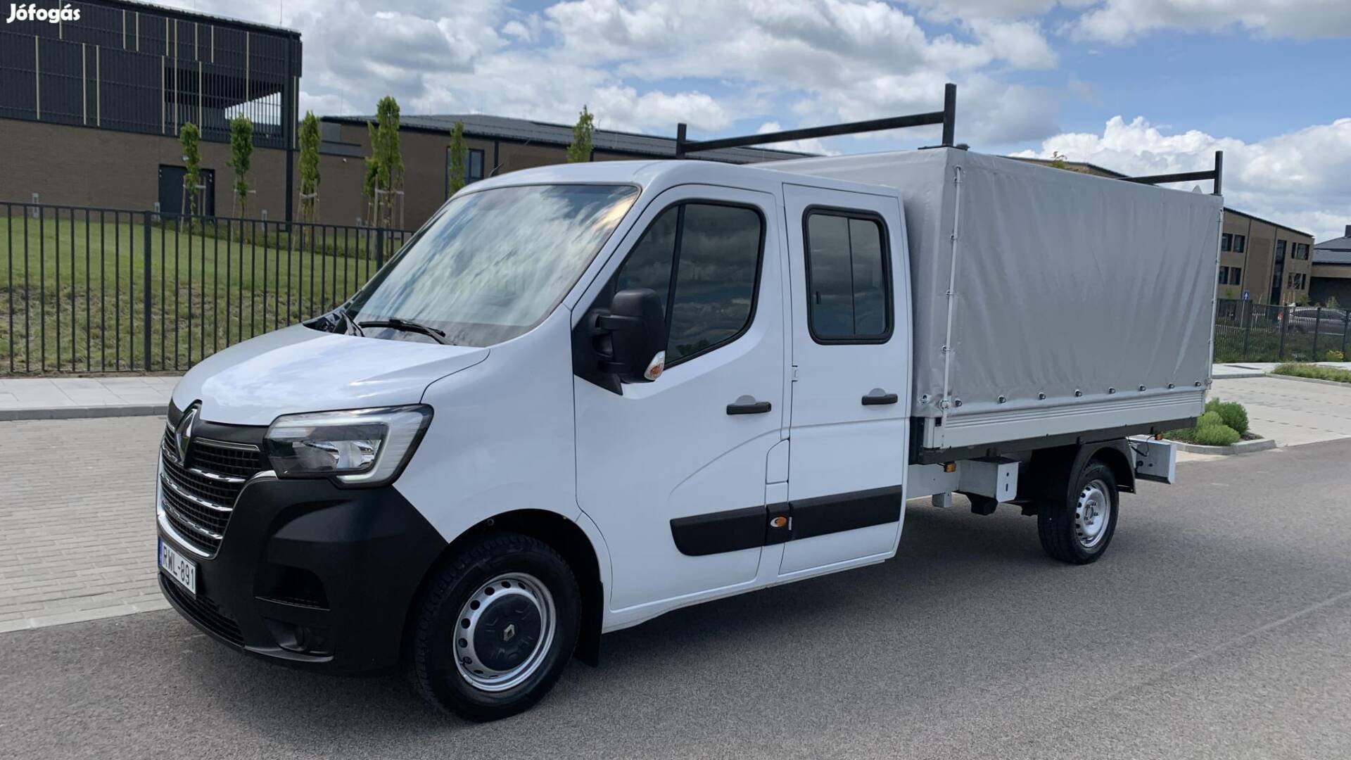 Renault Master 2.3 dCi 180 L2P3 3,5t Pack Comfo...