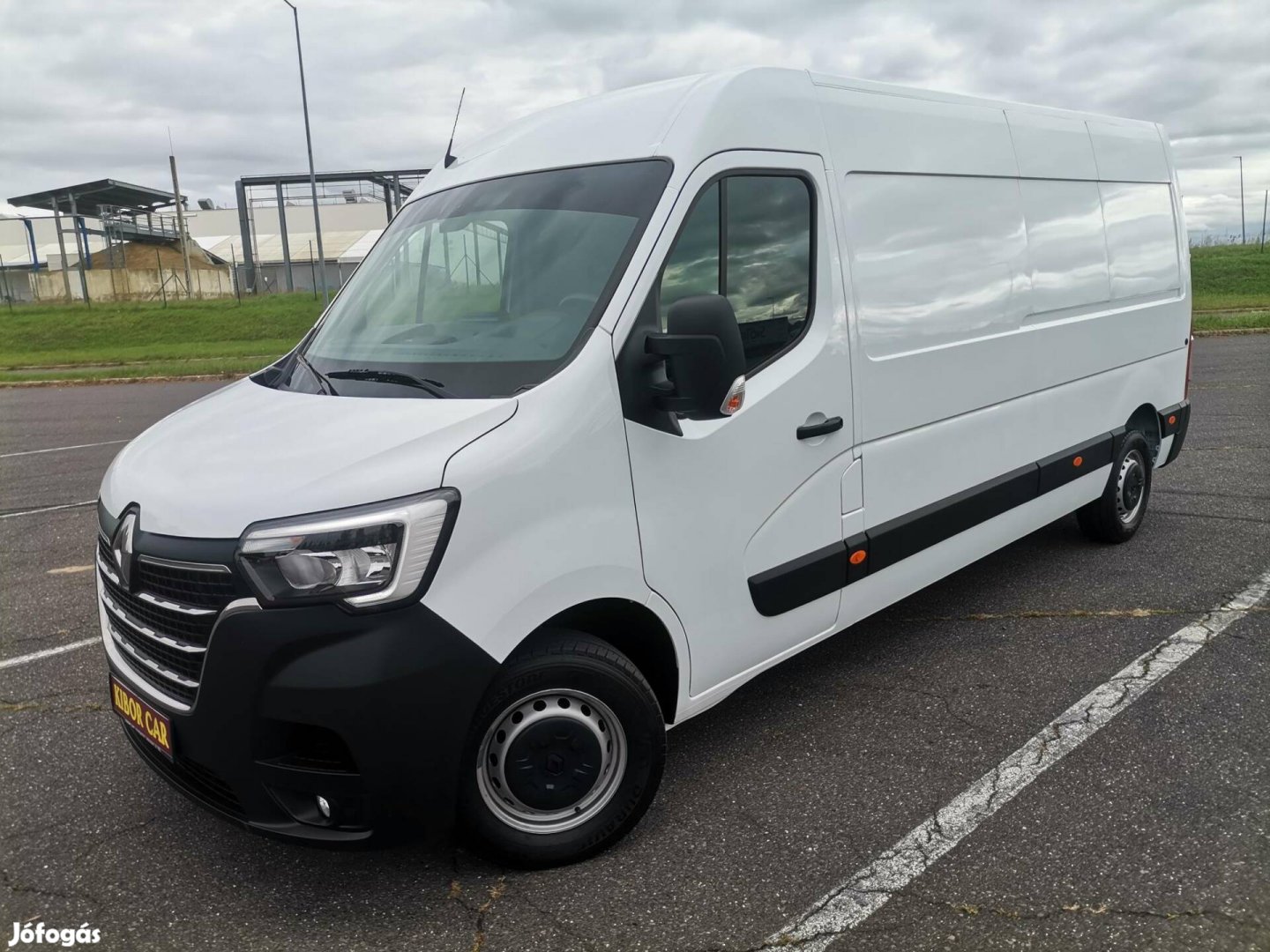 Renault Master 2.3 dCi 180 L3H2 3,5t Pack Comfo...