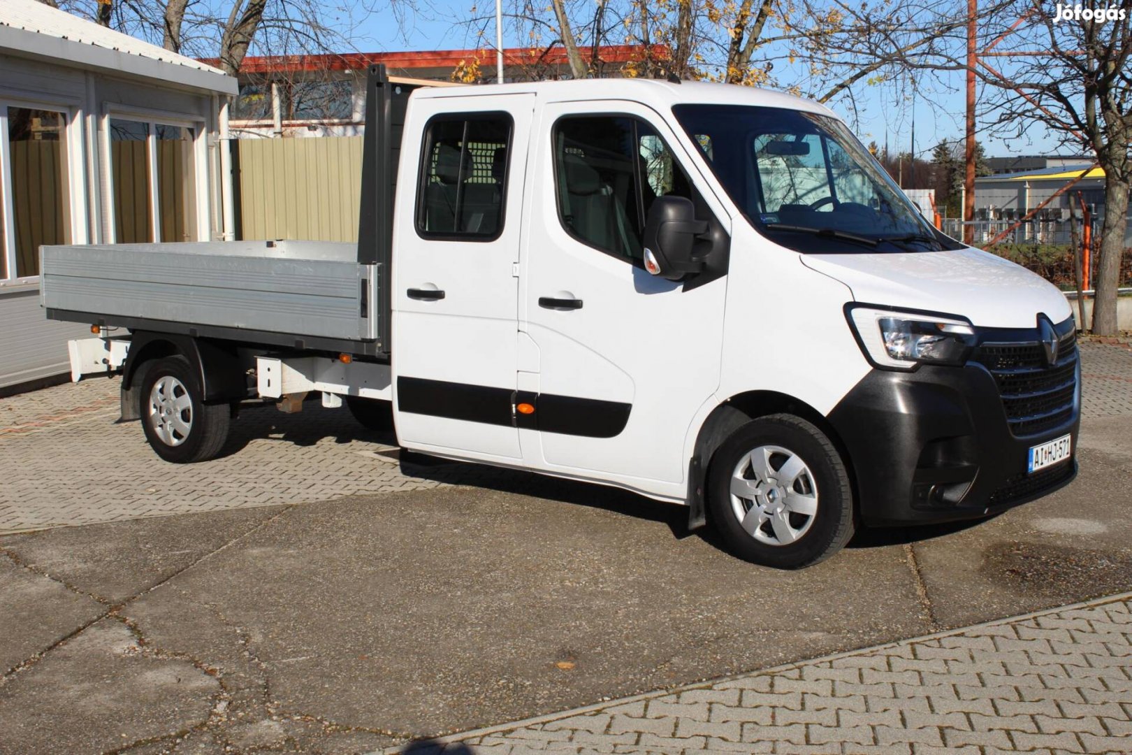 Renault Master 2.3 dCi 180 L3P3 3,5t Pack Comfo...