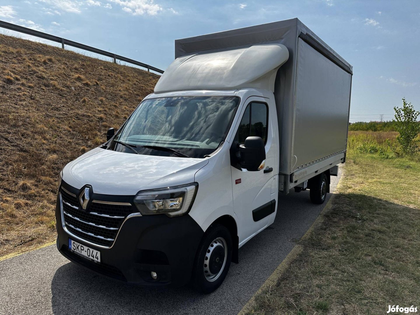 Renault Master 2.3 dCi 180 L3P3 3,5t Pack Comfo...