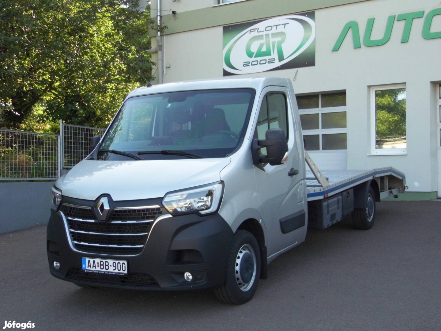 Renault Master 2.3 dCi 180 L3P3 3,5t Pack Comfo...