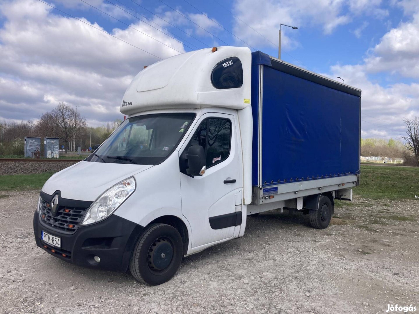 Renault Master 2.3 dCi 180 L3P3 3,5t Pack Comfort