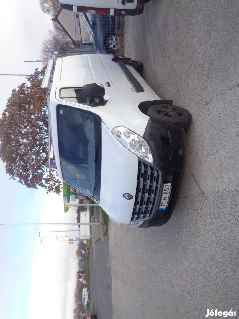 Renault Master 2.3 dCi L1H1