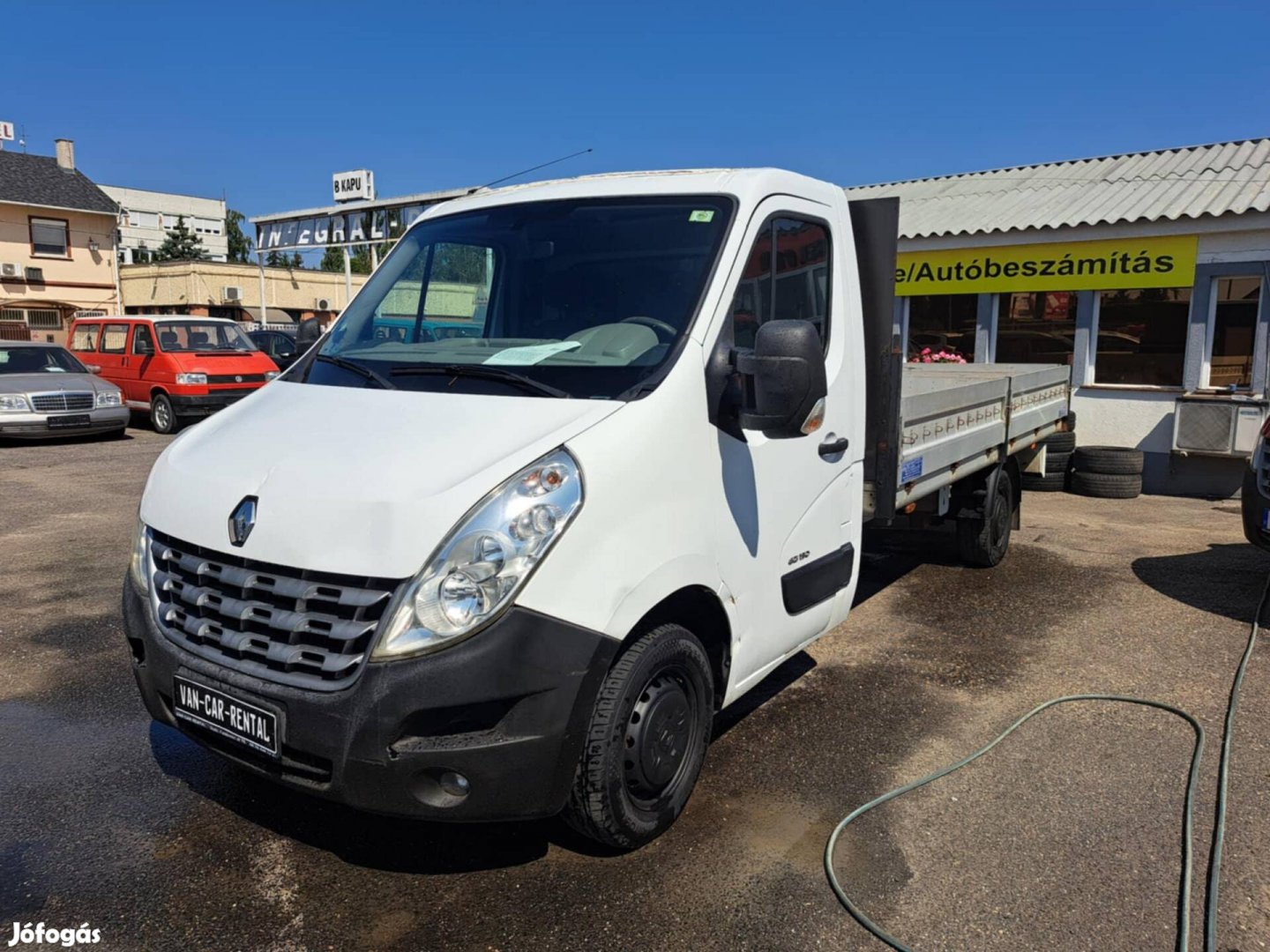 Renault Master 2.3 dCi L2H1P3 EURO5 Tőkéletes M...