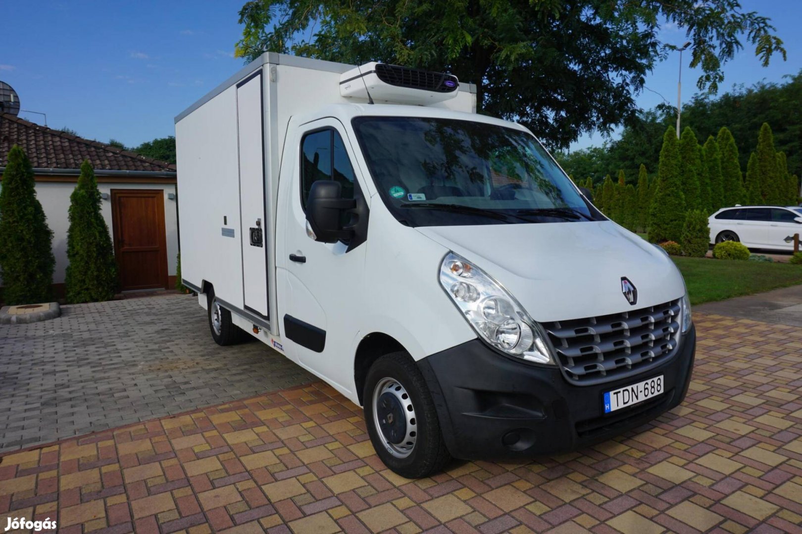 Renault Master 2.3 dCi L2H2 Hűtős.Megkímélt.GAR...