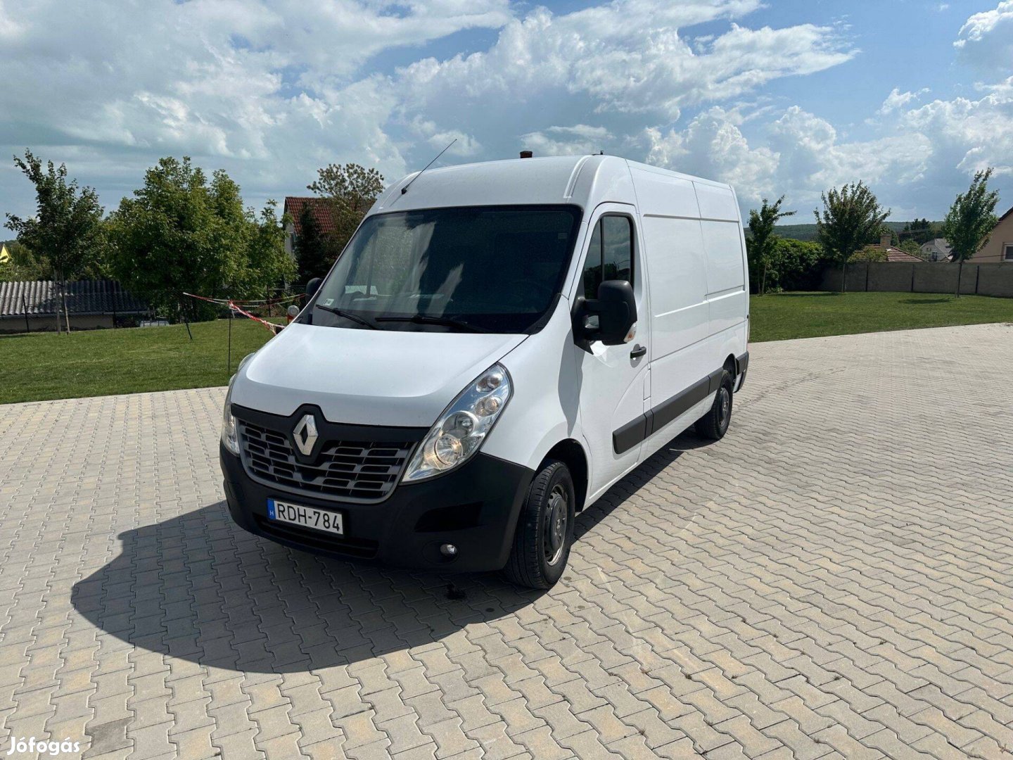 Renault Master 2.3 dCi L2H2 Pack komfort Első tulajdonostól