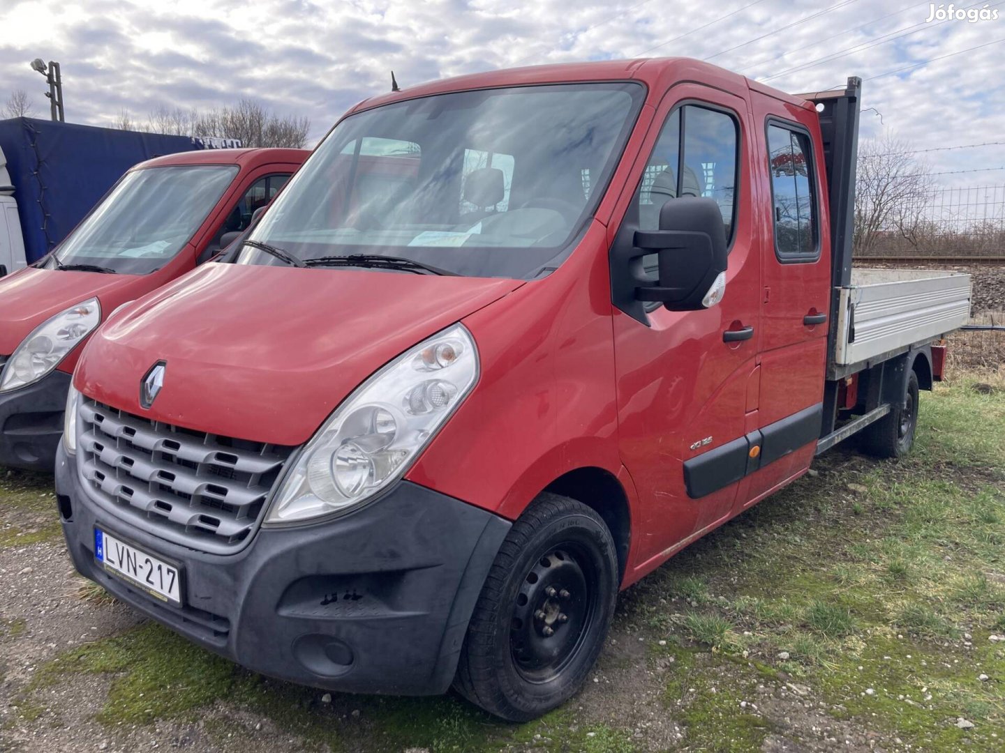 Renault Master 2.3 dCi L2 3,5t EURO5