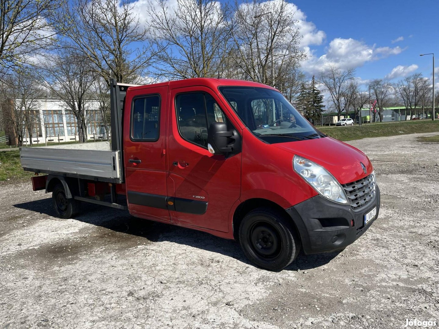 Renault Master 2.3 dCi L2 3,5t EURO5