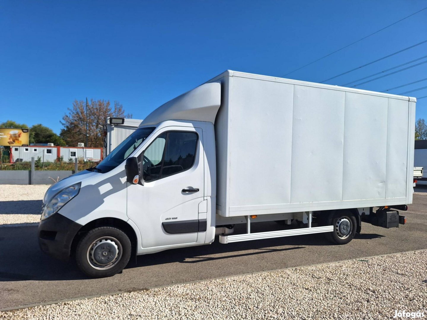 Renault Master 2.3 dCi L3H1P3 4.4 M Extra Méret...