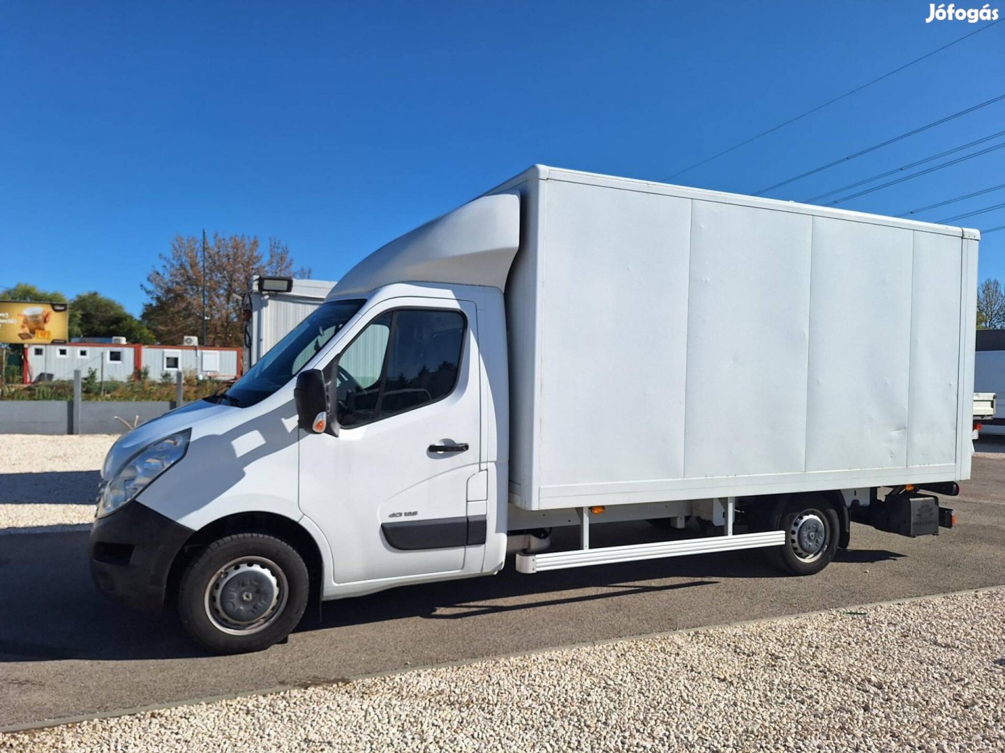 Renault Master 2.3 dCi L3H1P3 750kg Dhollandia...