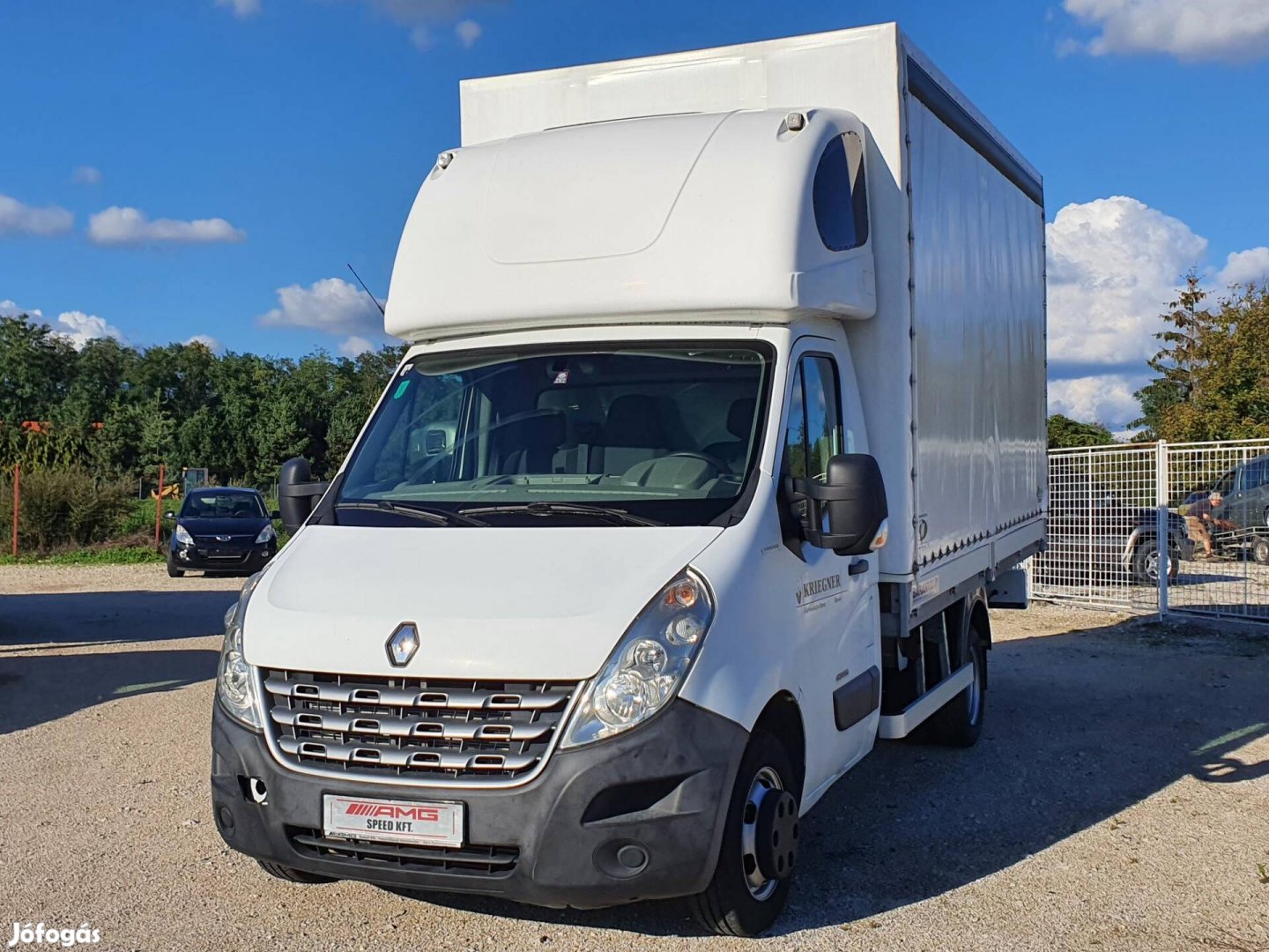 Renault Master 2.3 dCi L3H1P3