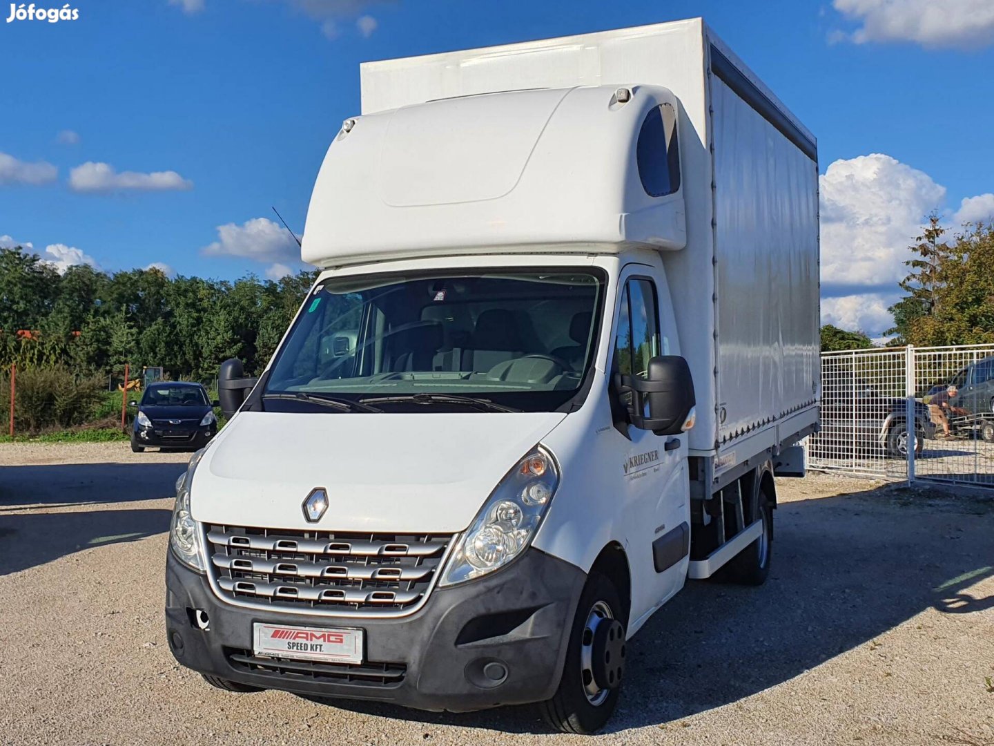 Renault Master 2.3 dCi L3H1P3