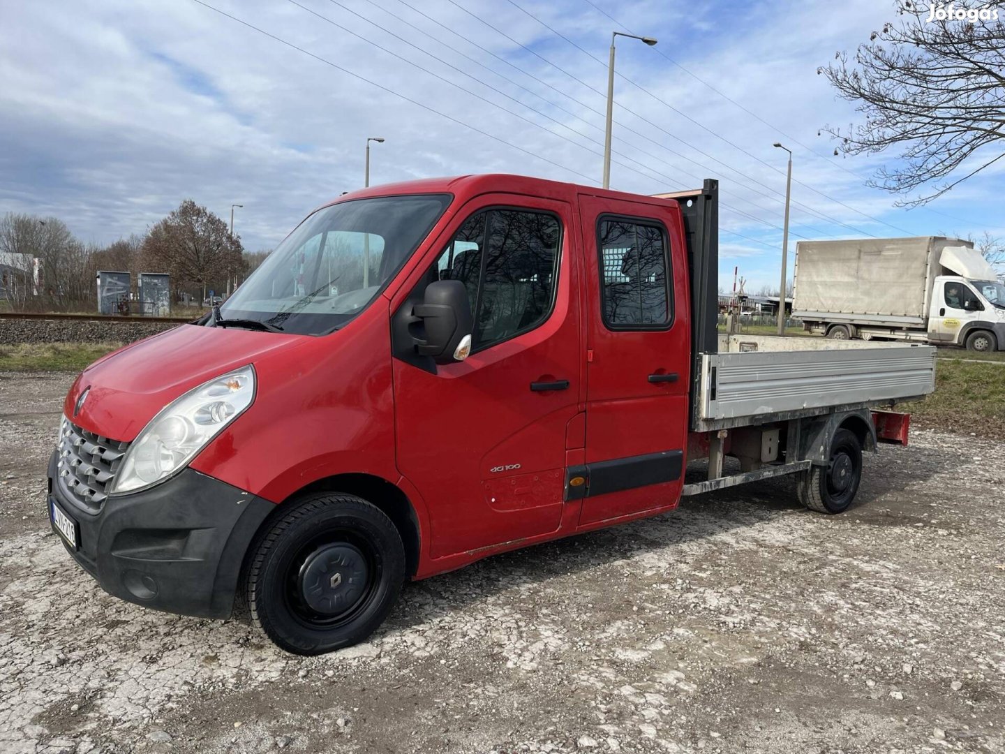 Renault Master 2.3 dCi L3H1P3 magyar 1 tulaj!3....