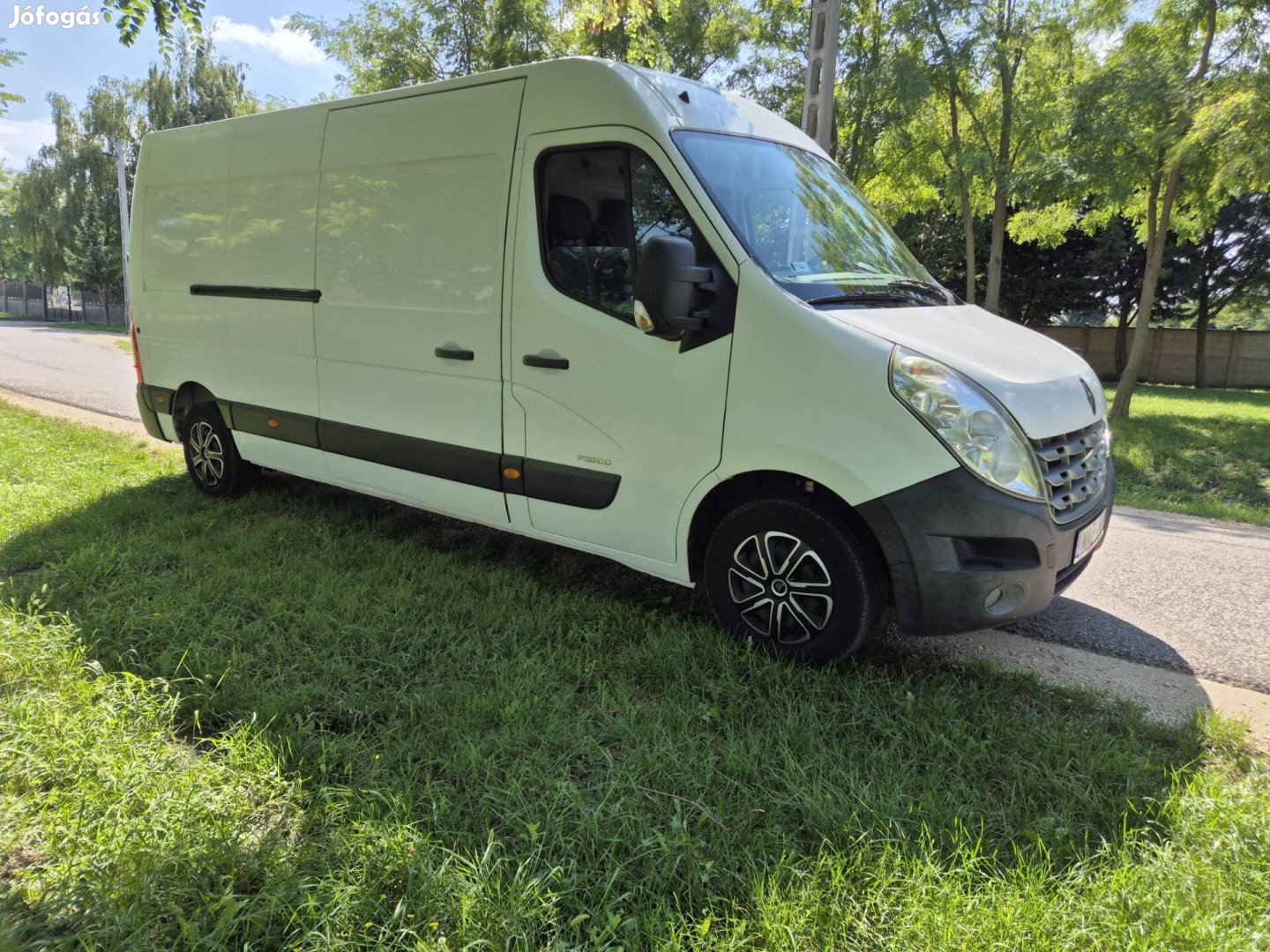 Renault Master 2.3 dCi L3H2P3