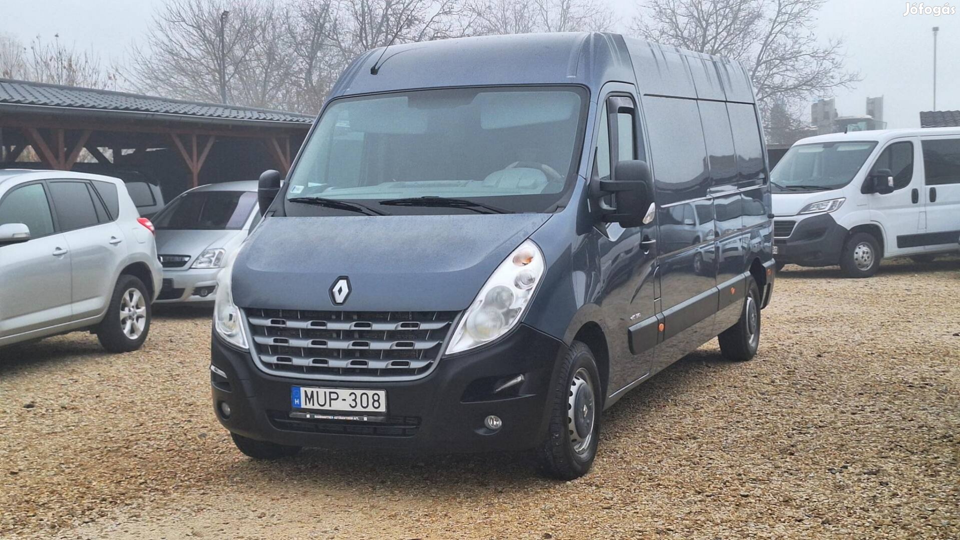 Renault Master 2.3 dCi L3H2P4 RWD Twinwheel Tol...