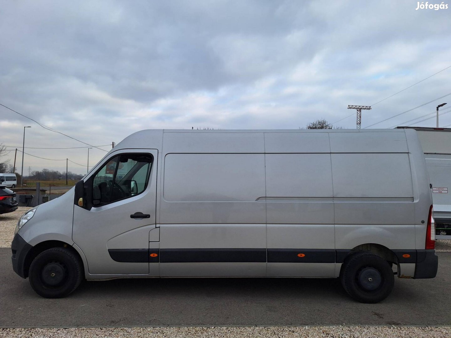 Renault Master 2.3 dCi L3H2 3950000 Akciós ÁR!!...