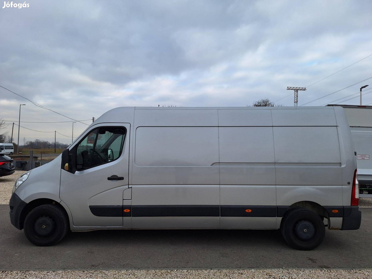 Renault Master 2.3 dCi L3H2 Akciós ÁR!! Nem Áfá...