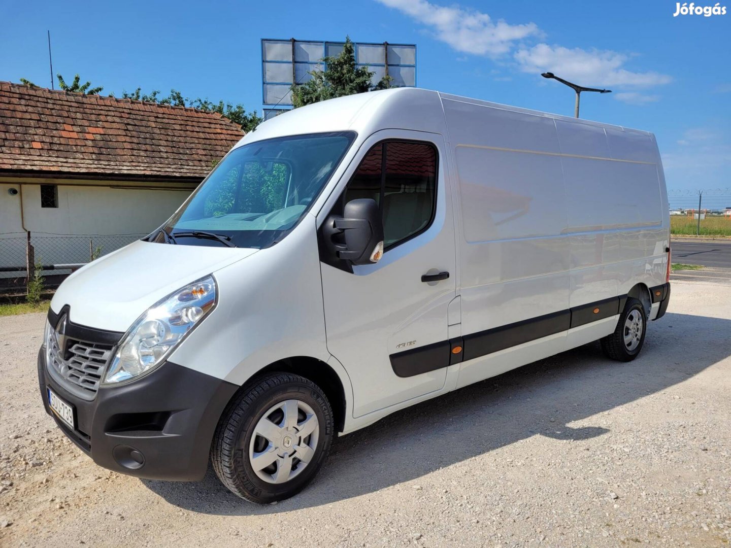 Renault Master 2.3 dCi L3H2 Business Gyönyörű!!...