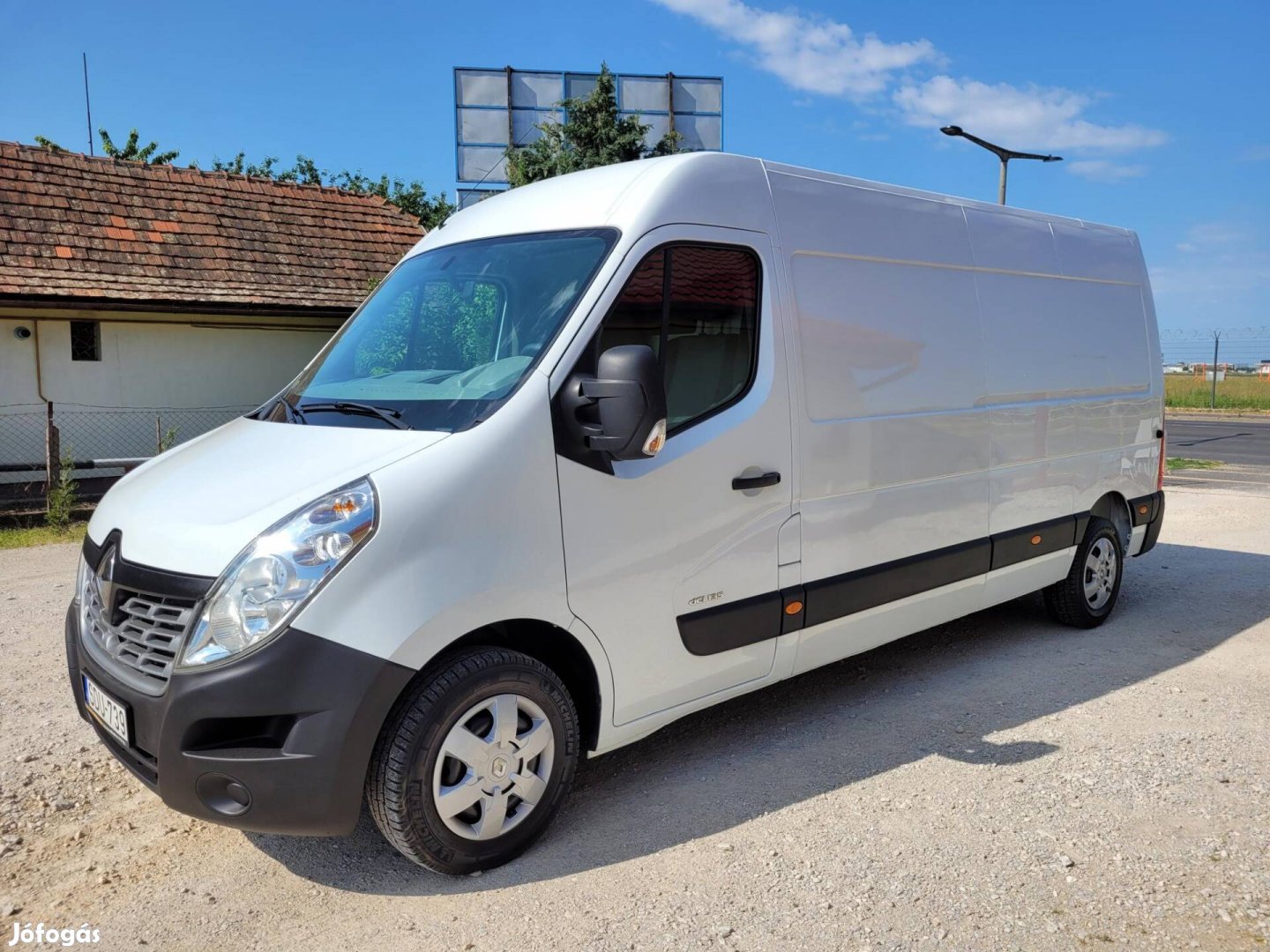 Renault Master 2.3 dCi L3H2 Business Gyönyörű á...
