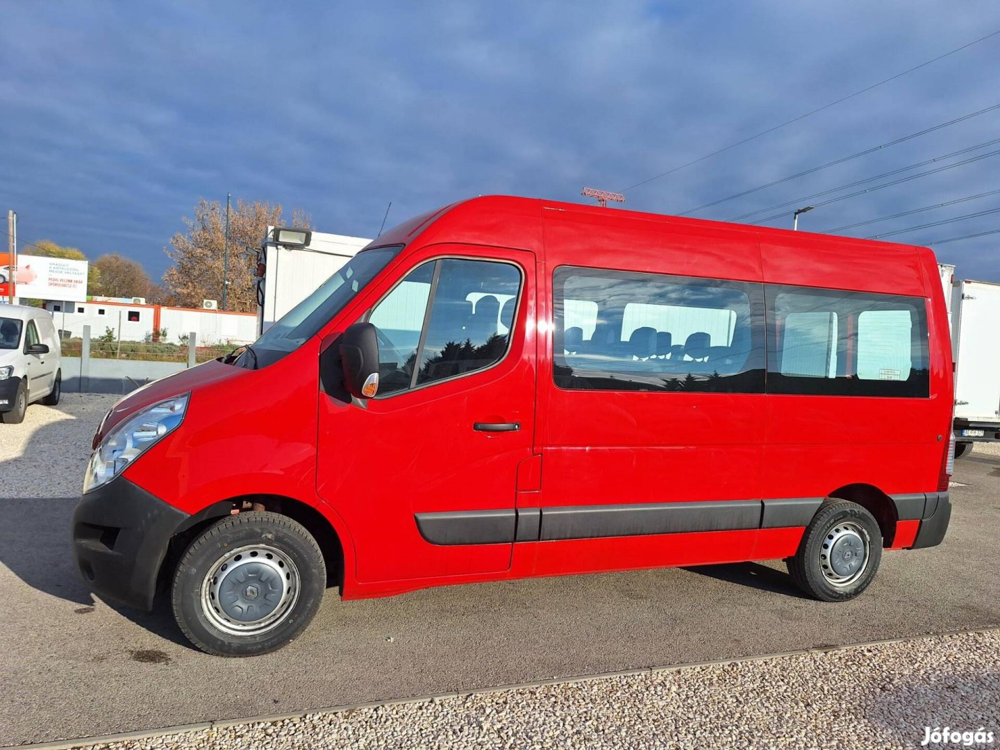 Renault Master 2.3 dCi L3H3P3 Egyedi ÁR!! Nem A...