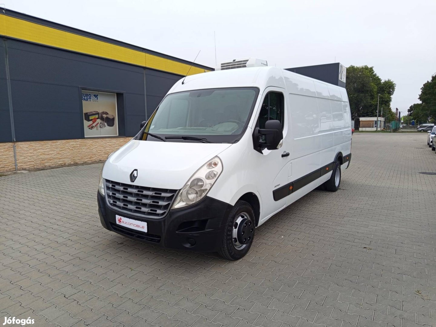 Renault Master 2.3 dCi L4H2P4 RWD Jumbo Twinwhe...