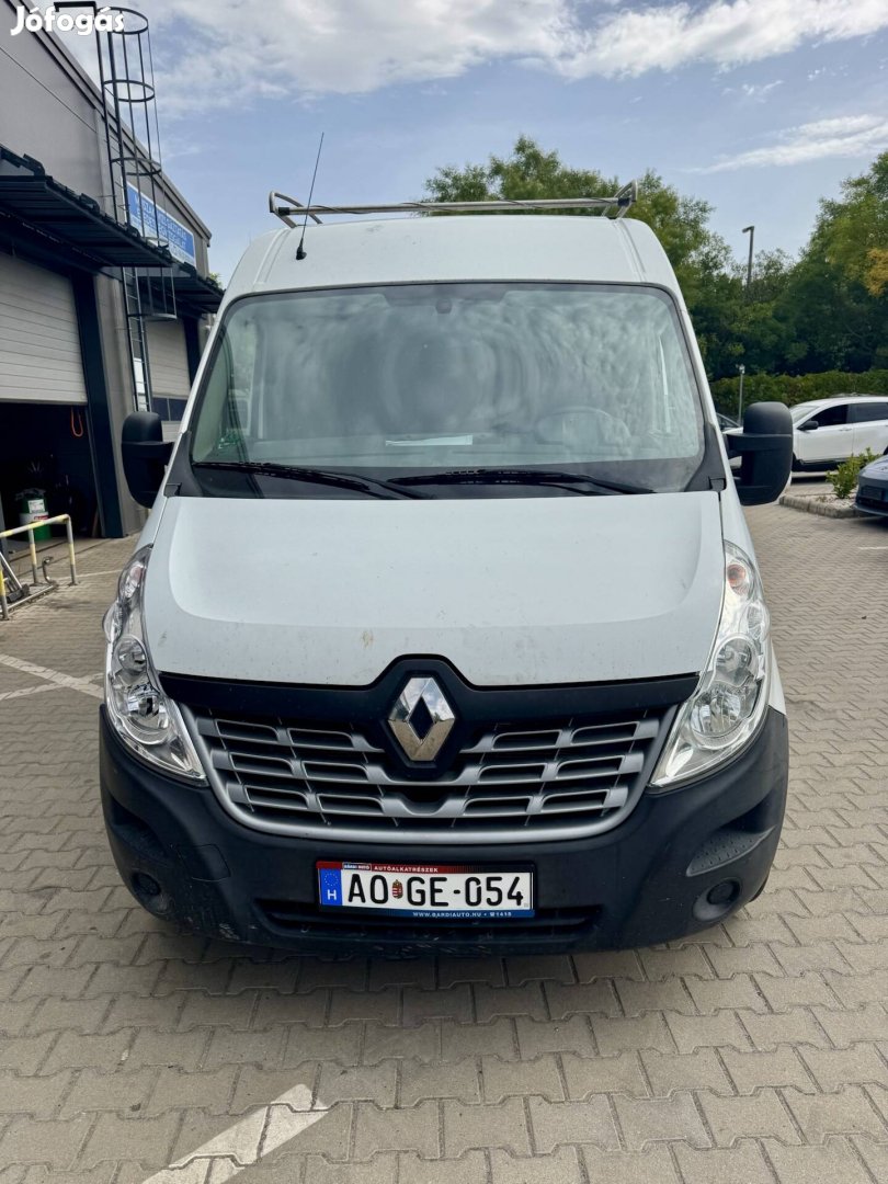 Renault Master 2.3 dci L3H2