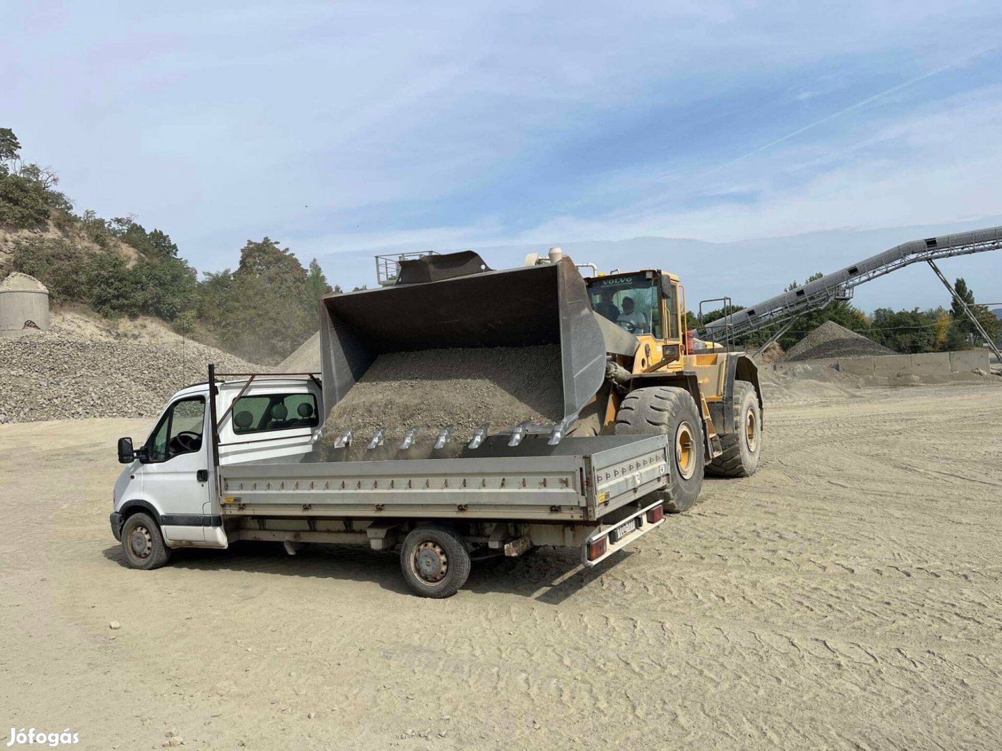 Renault Master 2,5D Eladó! 225 000KM