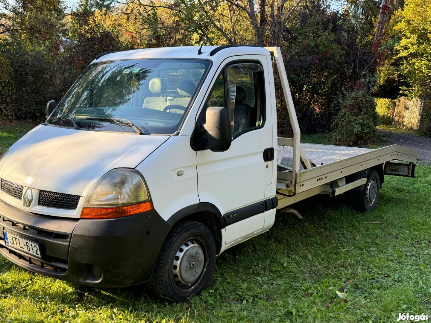 Renault Master 2,5