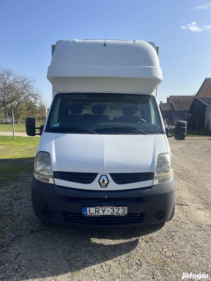 Renault Master 2,5 dCi 120LE