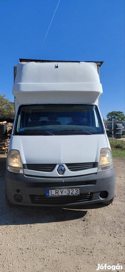 Renault Master 2,5 dCi