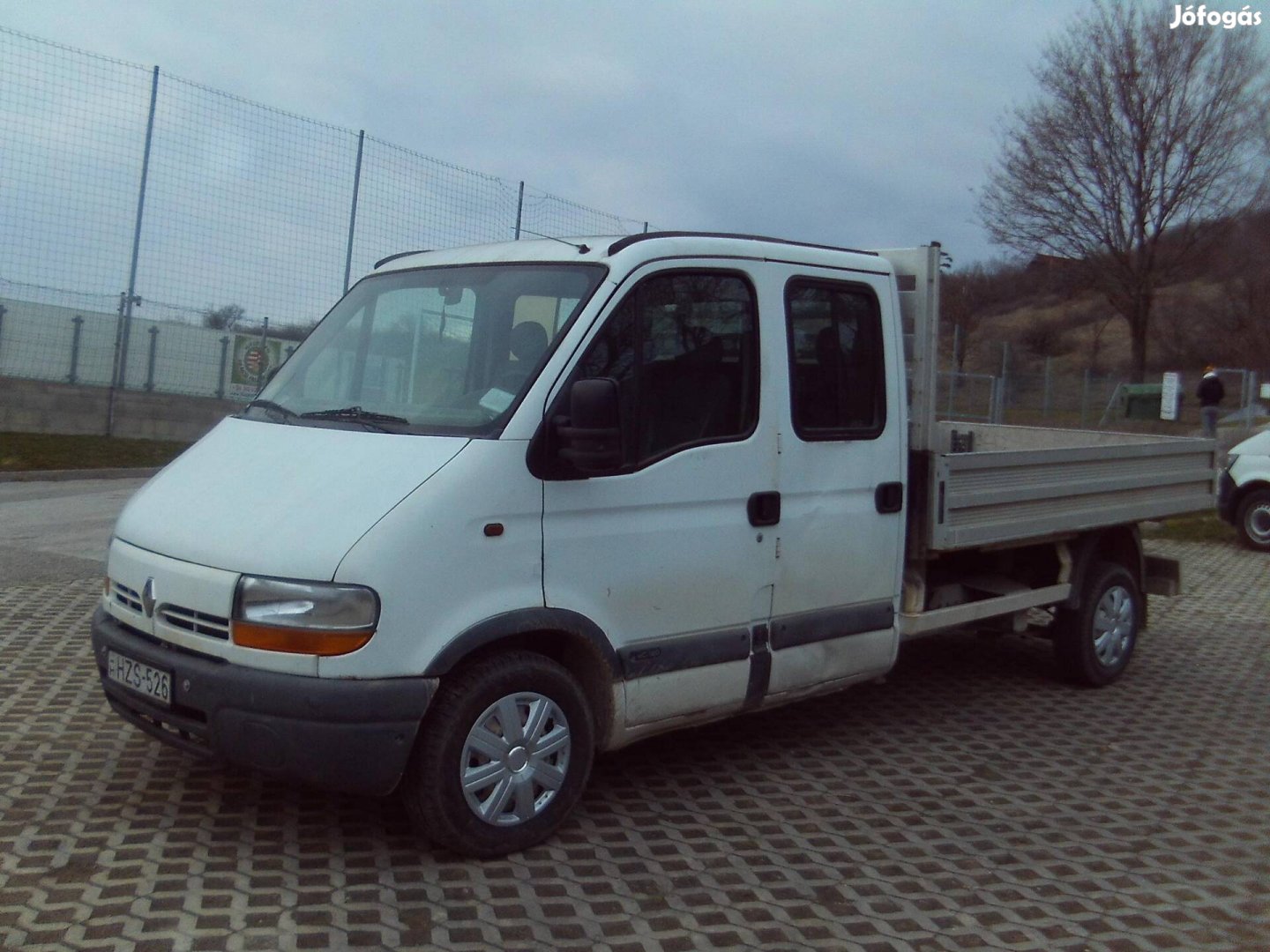 Renault Master 2.5 dCi L1H1 1.5-év műszakival j...