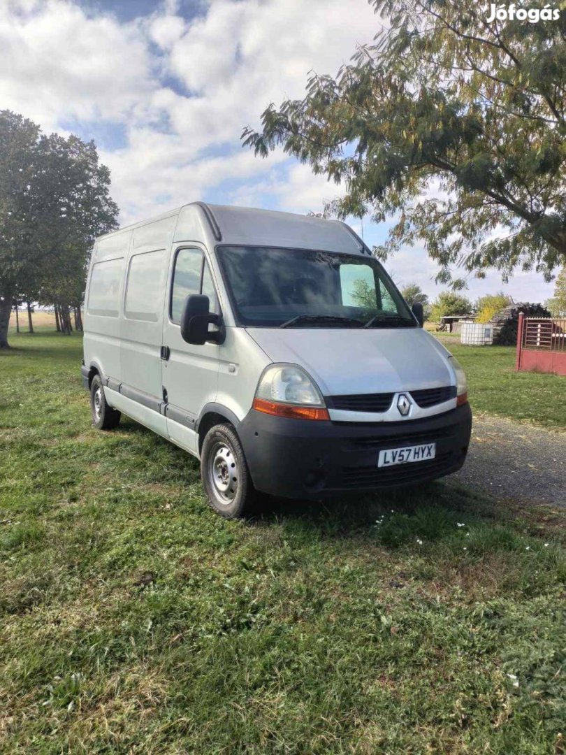 Renault Master 2.5 dCi L1H1 Komfort
