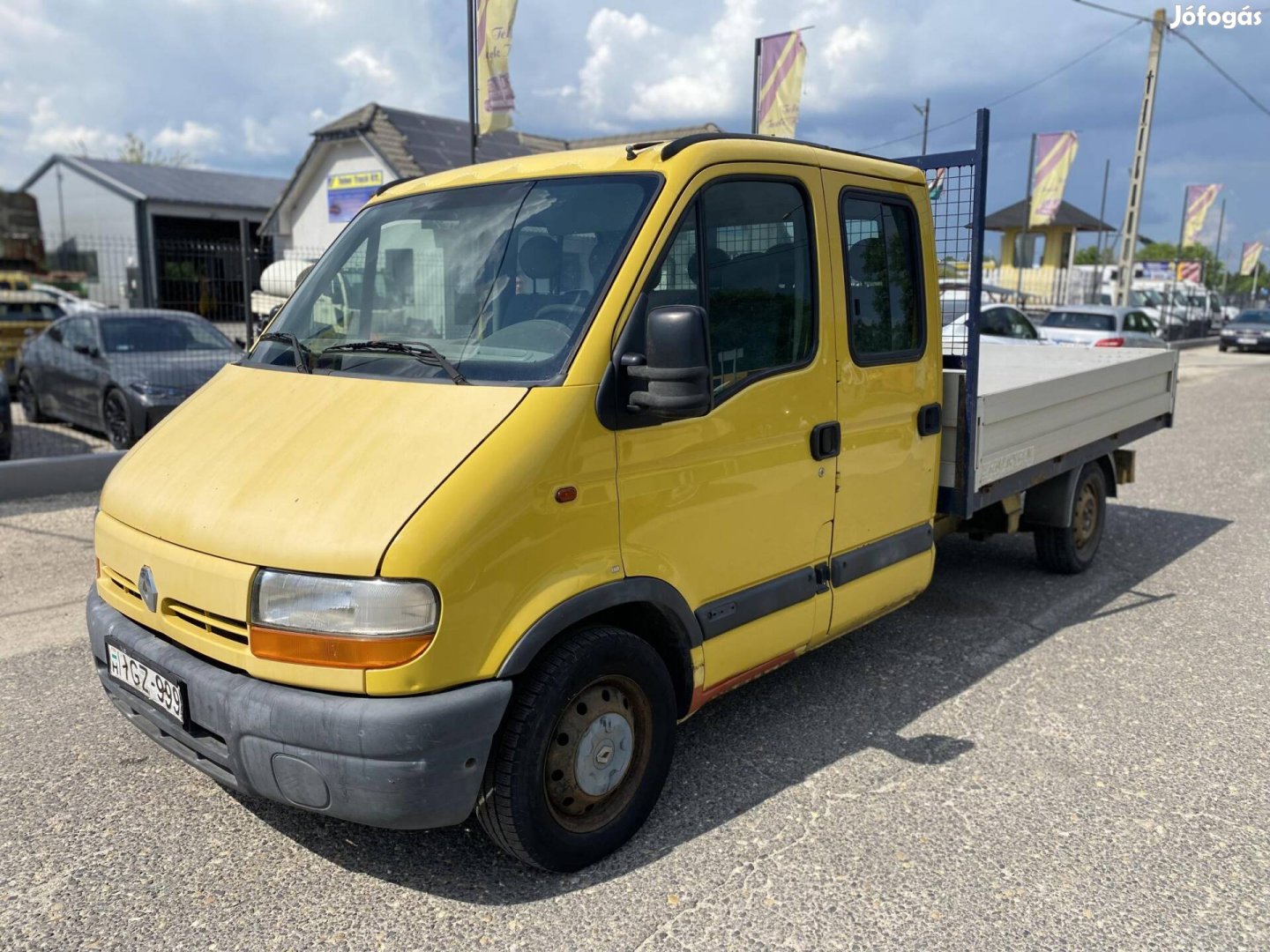 Renault Master 2.5 dCi L2H1