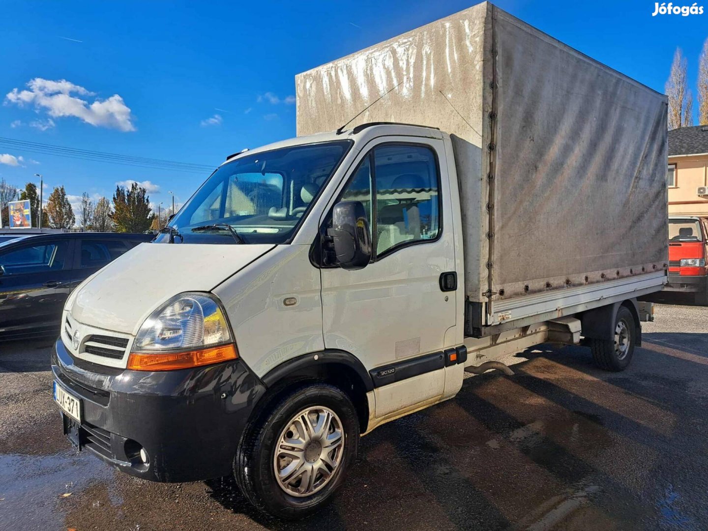 Renault Master 2.5 dCi L2H1 Akciós Áron!!