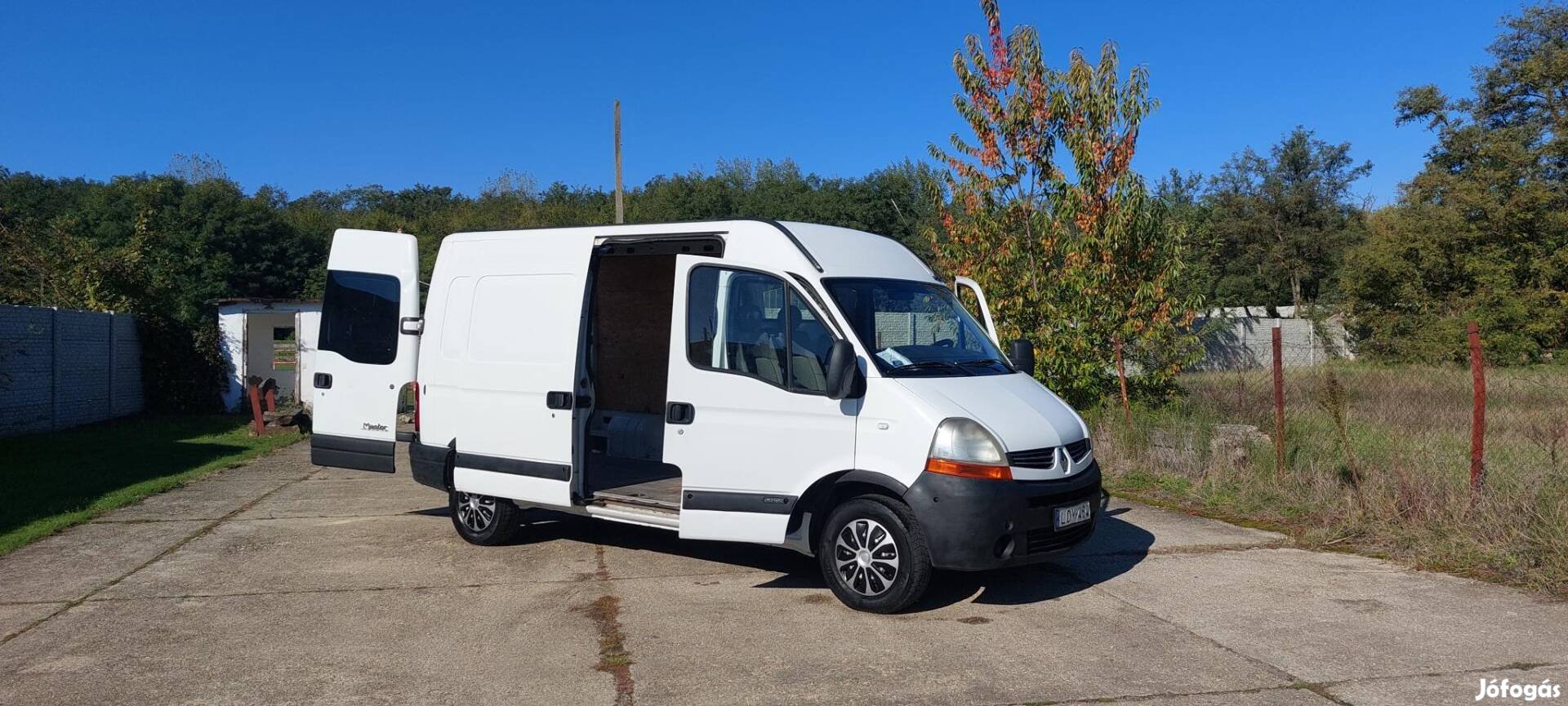Renault Master 2.5 dCi L2H1 Cool
