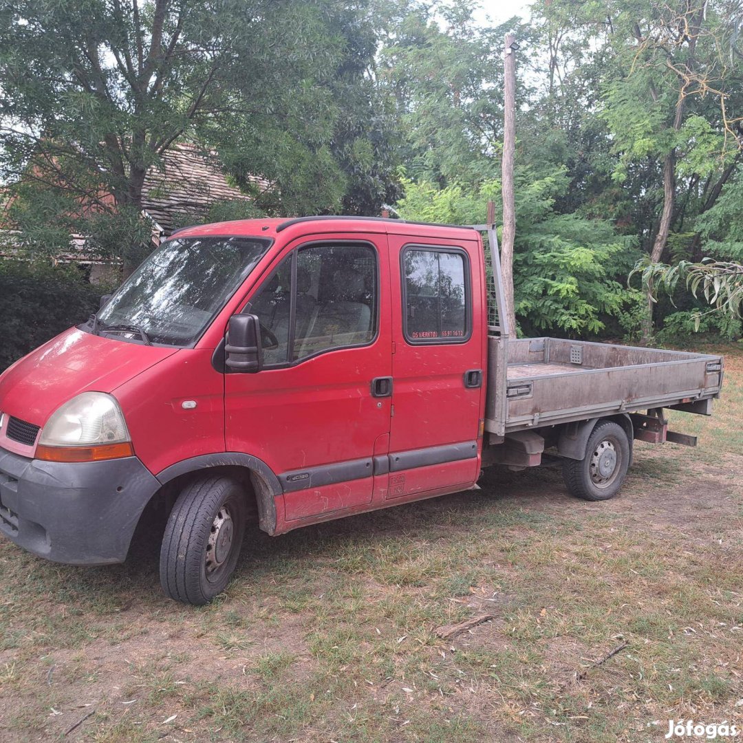 Renault Master 2.5 dCi L2H1 DCI 120