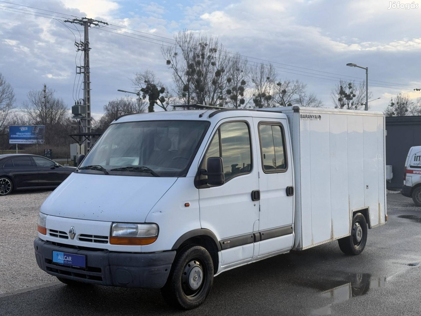 Renault Master 2.5 dCi L2H2