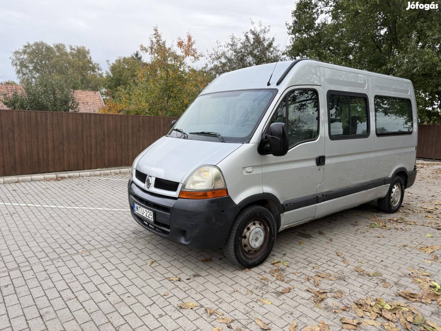 Renault Master 2.5 dCi L2H3 Leghoszabb Legmagas...