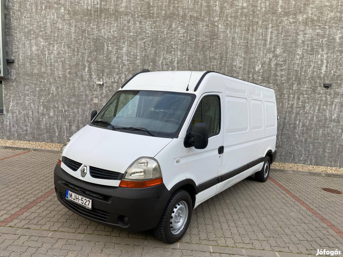 Renault Master 2.5 dCi L3H1