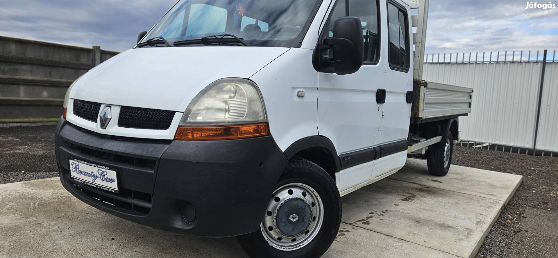 Renault Master 2.5 dCi L3H1