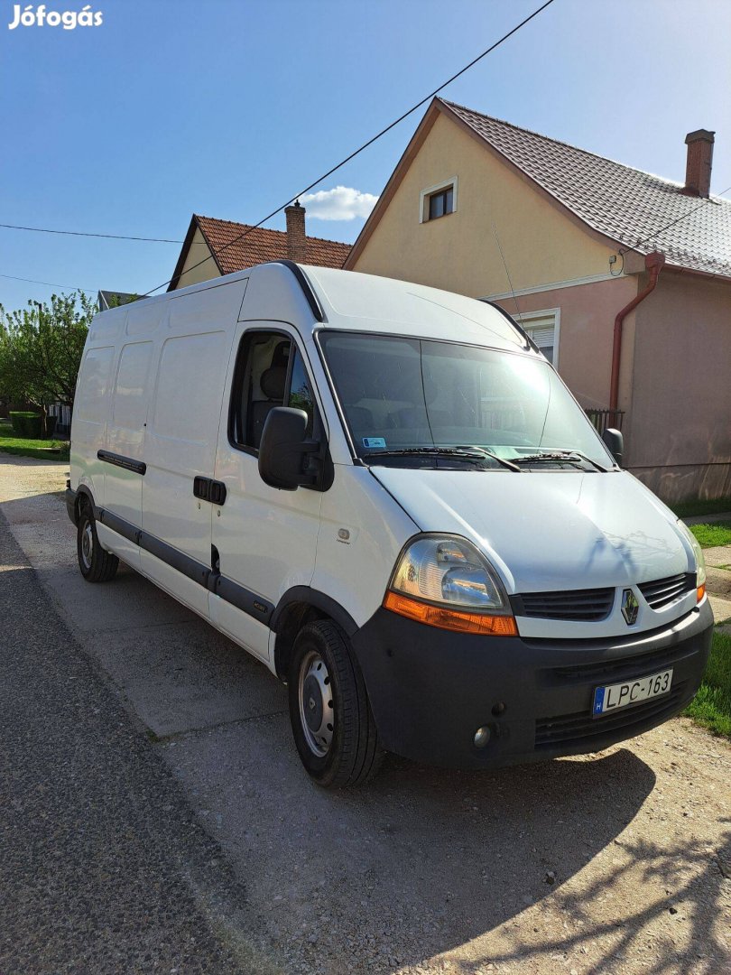 Renault Master 2.5 dCi L3H2