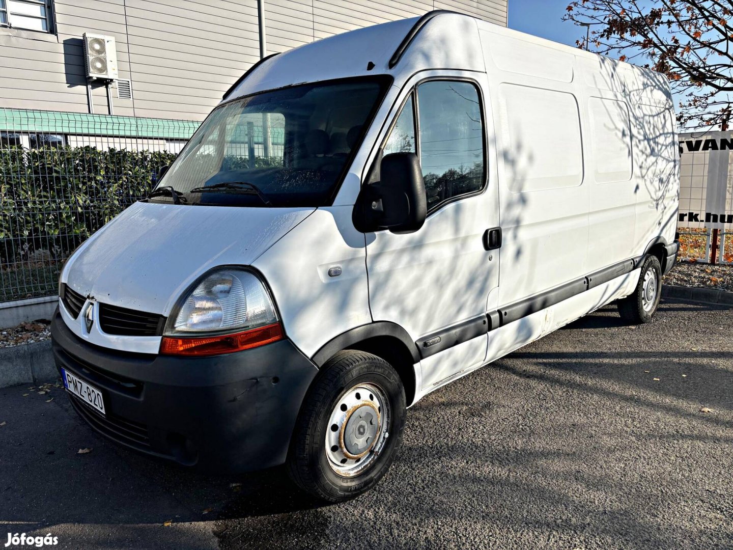 Renault Master 2.5 dCi L3H2 Komfort