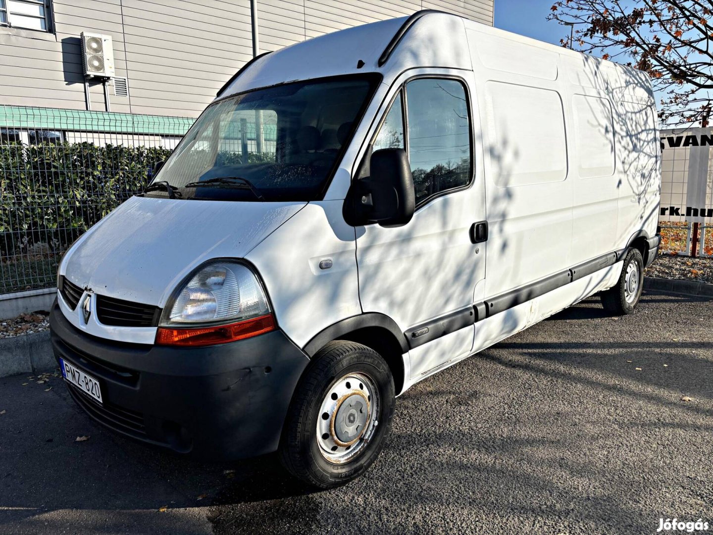 Renault Master 2.5 dCi L3H2 Komfort